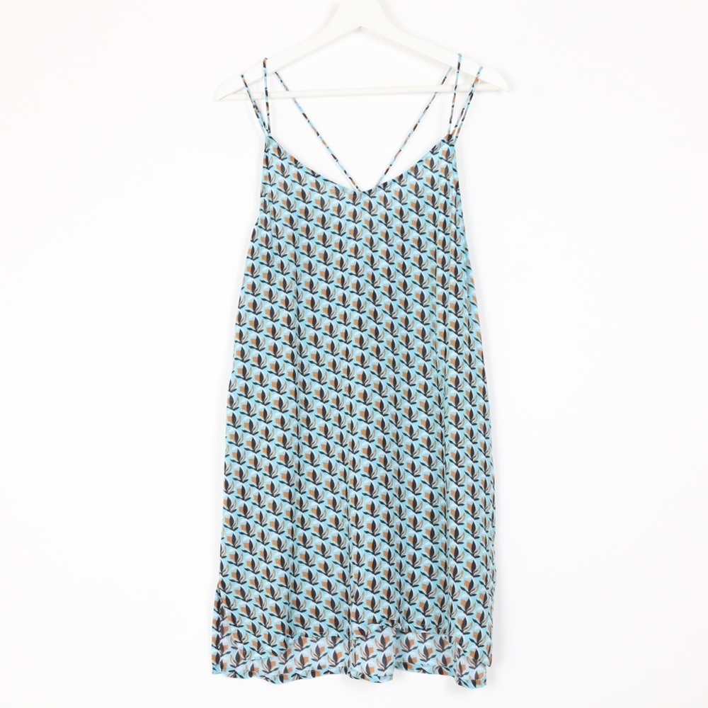 DVF x Onia Swim Cover Up/Dress